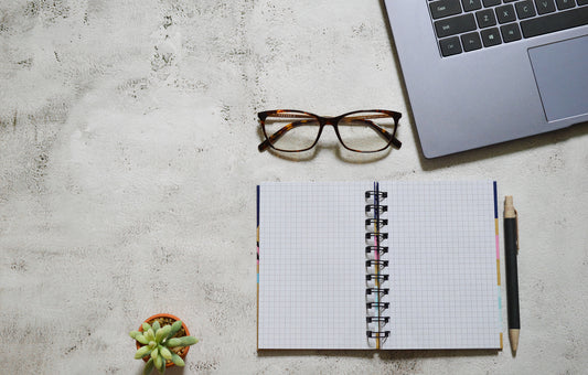 5 working from home eye tips.