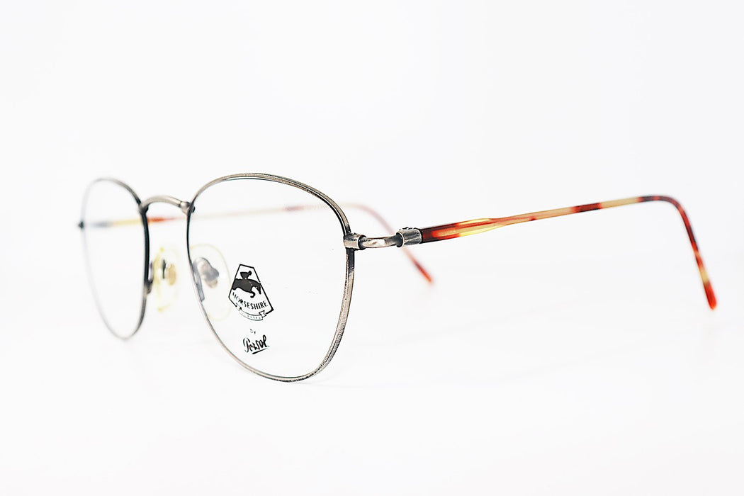 Horseshire Glasses By Persol 140 Ap Persol Italy - Spex In The City