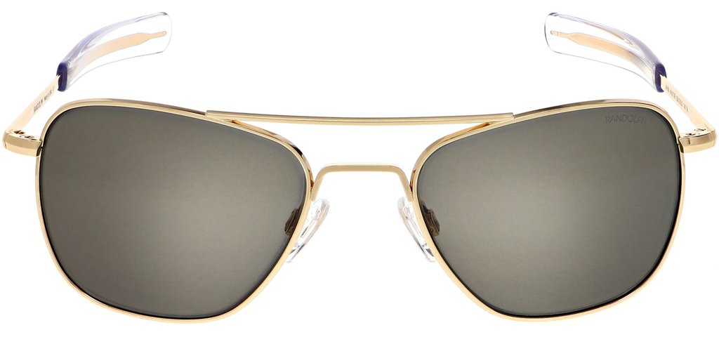 Randolph - Aviator - 23K Gold 52mm - Spex In The City