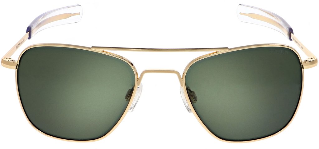 Randolph - Aviator - 23K Gold 52mm - Spex In The City