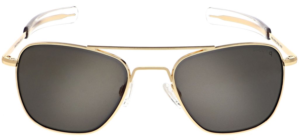 Randolph - Aviator - 23K Gold 52mm - Spex In The City