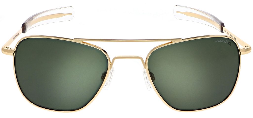 Randolph - Aviator - 23K Gold 52mm - Spex In The City