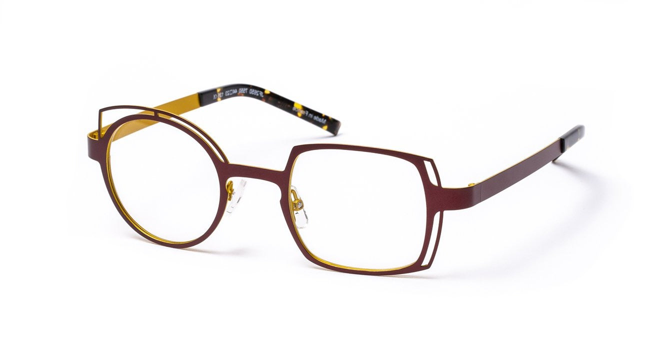 JEAN-FRANCOIS REY メガネ JEAN-FRANCOIS REY 1985 